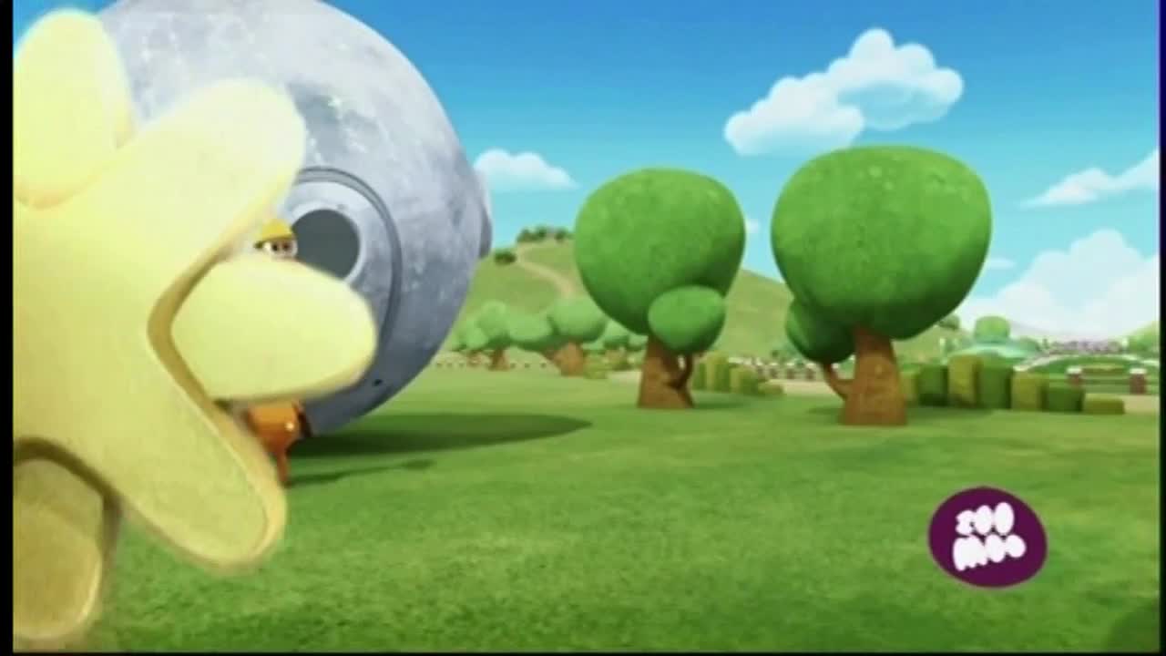 Boing, el explorador divertido - El estornudo de Eloo (Emision en MV/Zoomo) || ByGeremiXD
