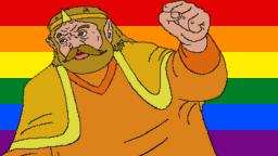 VidLii Poop the King is gay and dies because hes Gay