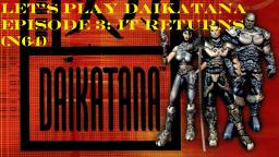 Lets Play Daikatana Episode 3: It Returns (Nintendo 64) (Old Video)