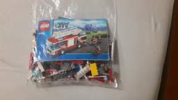 LEGO CITY SET REVIEW: 60002 MONSTER DEFENDER