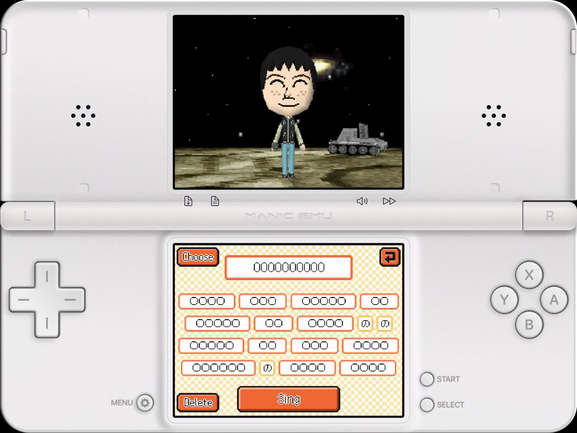 Song Of OOOOOOOOOOOOO