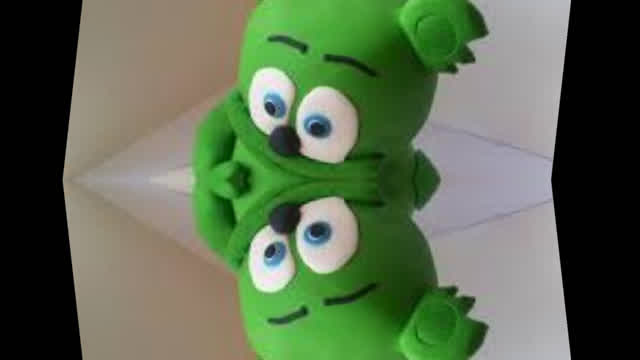 Cumi tumi Nuki Nuki - Gummy Bear after mutation - Slow Version
