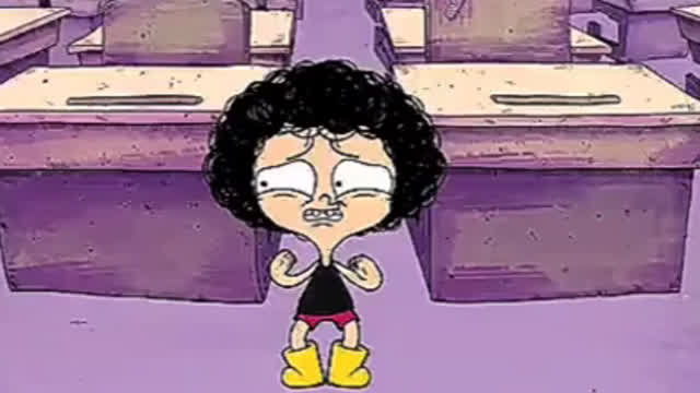 El hermano de jorel "Quieres ser quien eres o quien quieres ser"