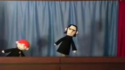 Potter Puppet Pals in The Mysterious Ticking Noise