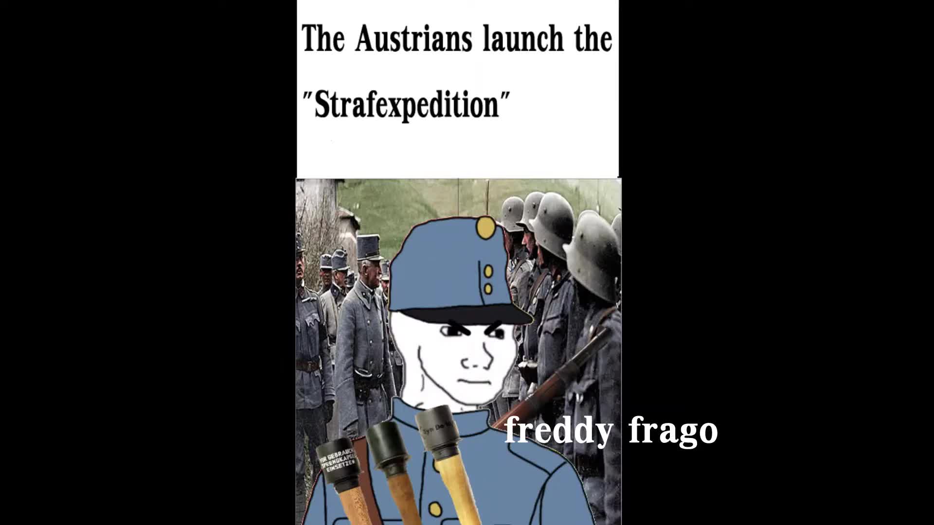 POV You are Italian soldier during ww1 ๐ค๐ป ๐ฎ๐น POV You are Italian soldier during ww1 ๐ค๐ป ๐ฎ๐น