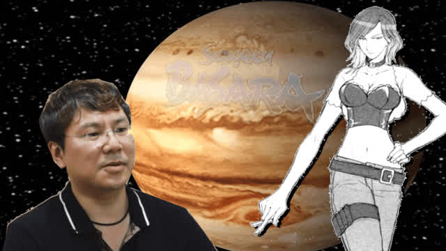 Hiroyuki Kobayashi and Saikapath return from Jupiter