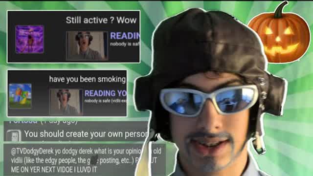 READING VIDLII COMMENTS #7
