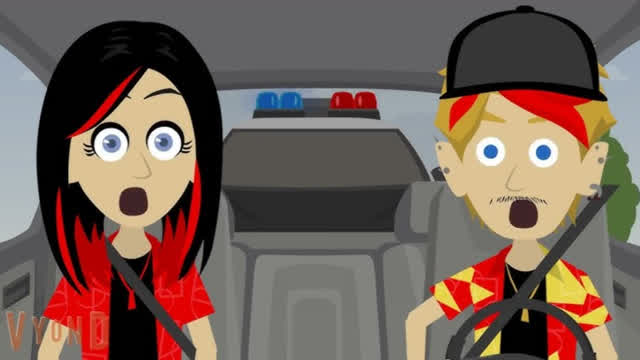YouTube Poop - Skylar Dean and Judy Smith Get Arrested for No Reason
