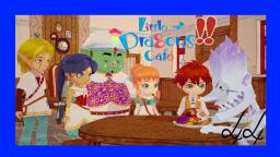 Let´s Play Little Dragons Café #43 (Deutsch) Spezial Curry