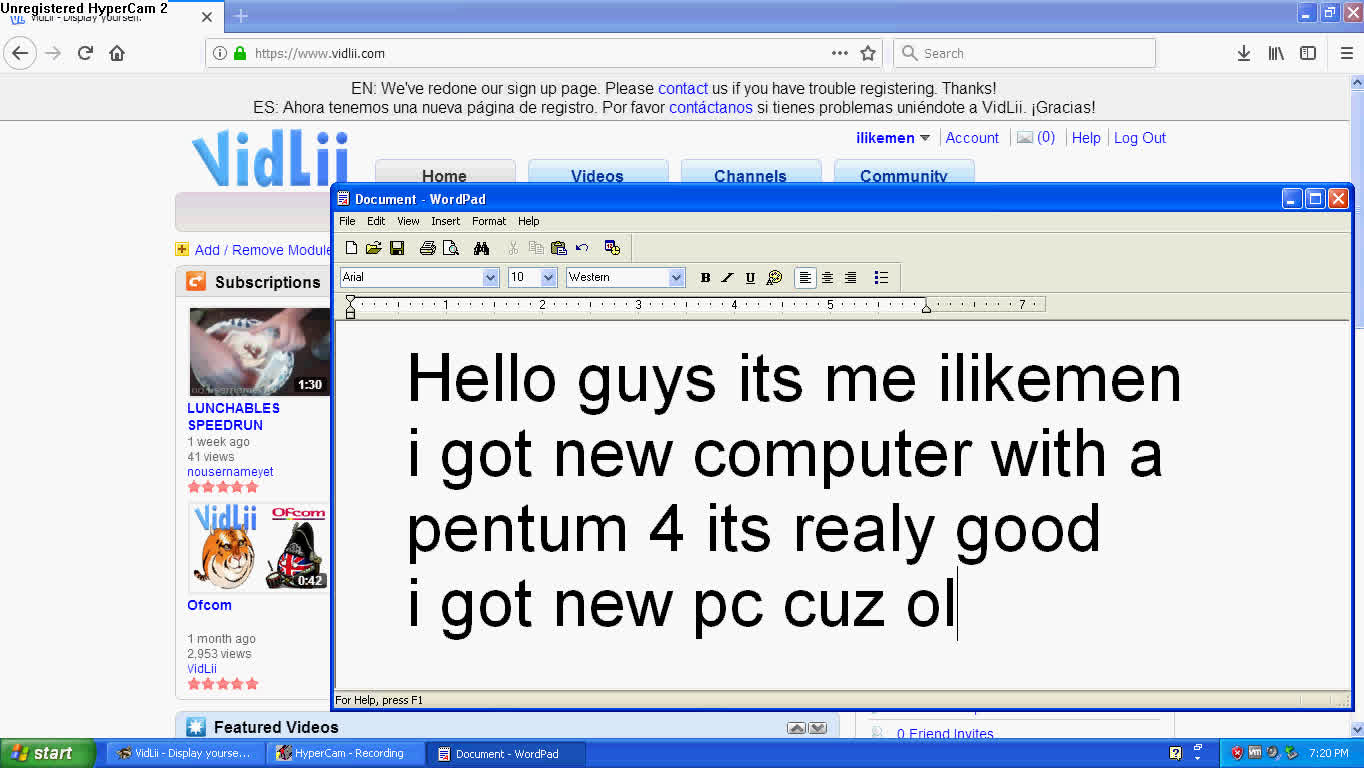 new compoter new compoter