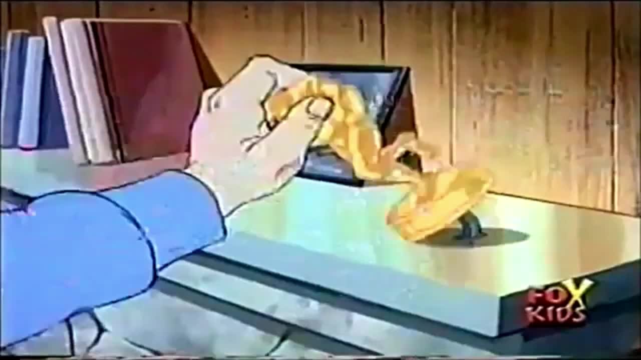 Intro Spiderman y sus Sorprendentes Amigos Fox Kids (2001)