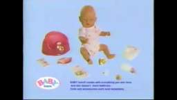 Baby Born - Super Baby 2004 (V2)