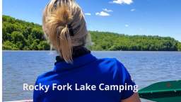 Rocky Fork Ranch Lake Camping in Kimbolton, OH | (855) 432-8457