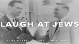 Laugh at Jews
