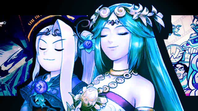 [YTPMV] Miss Parallel Palutena • [SSW]