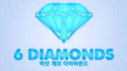 KIREQ UWU - 6 Diamonds prod. DARYA HONGKONG