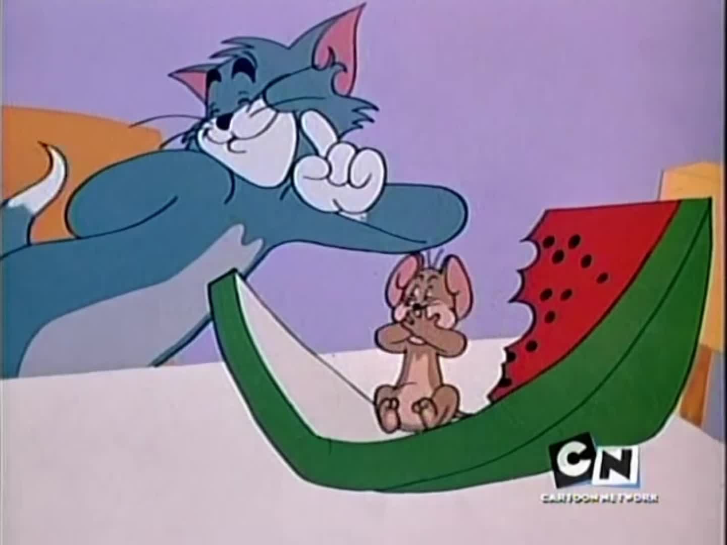 VLP: Tom and a jerry