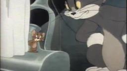 Tom & Jerry: Fraidy Cat