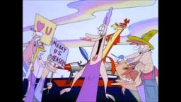 I Am Weasel Theme Song