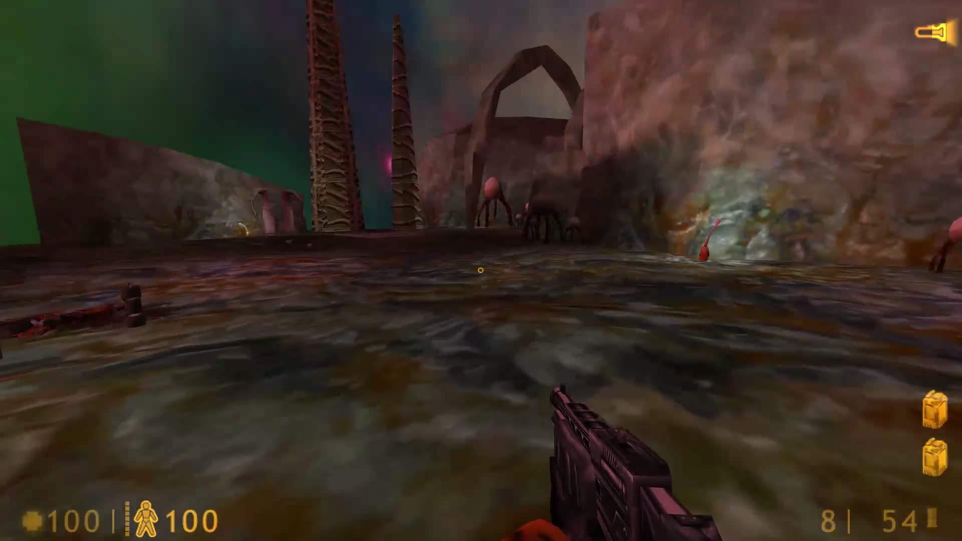 Half-Life Gonarch's Lair 1080P (HD)
