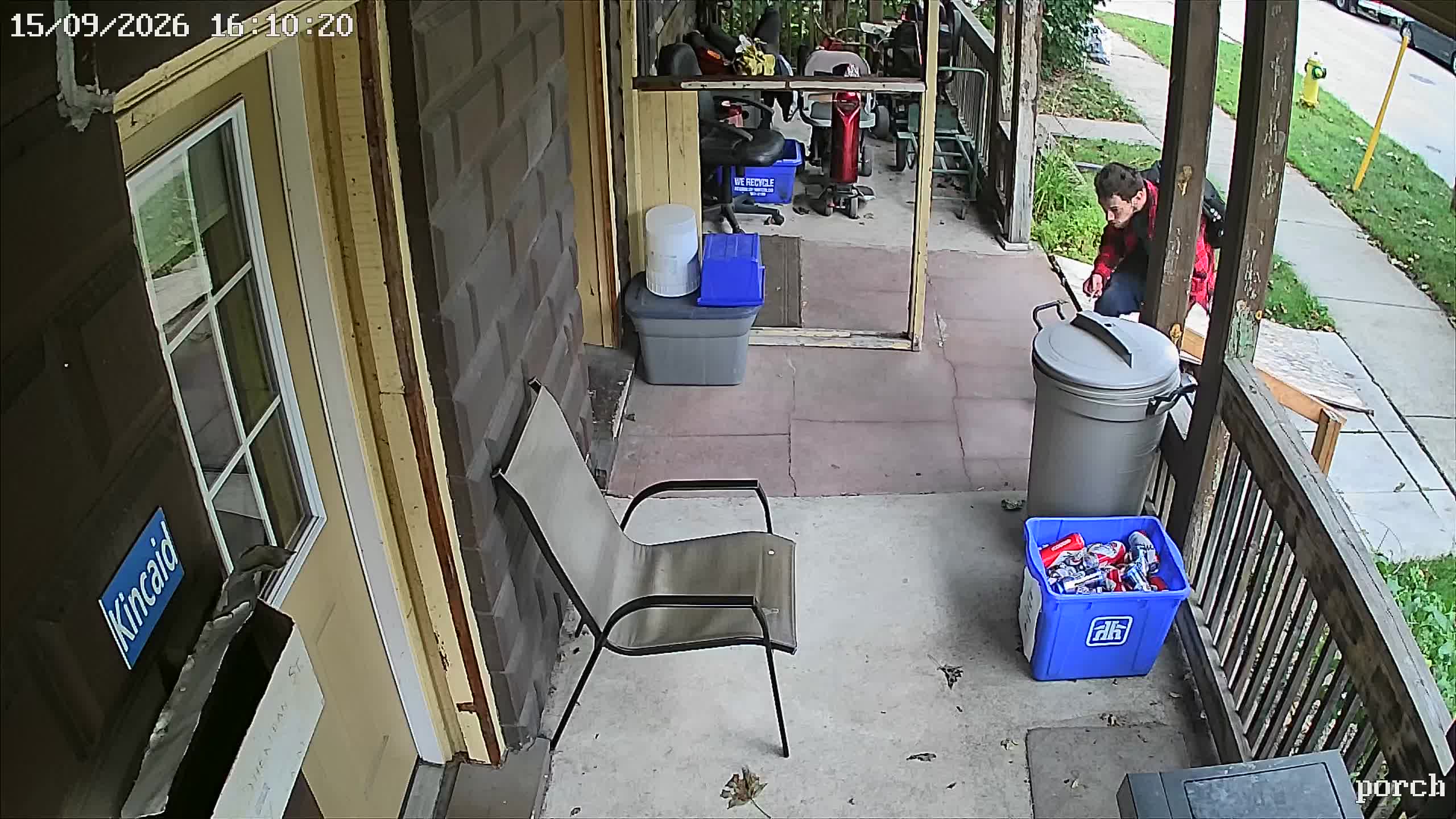 Thief in Brantford
