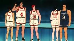 Slam Dunk - 32 - La clavada mortal del talentoso Sakuragi