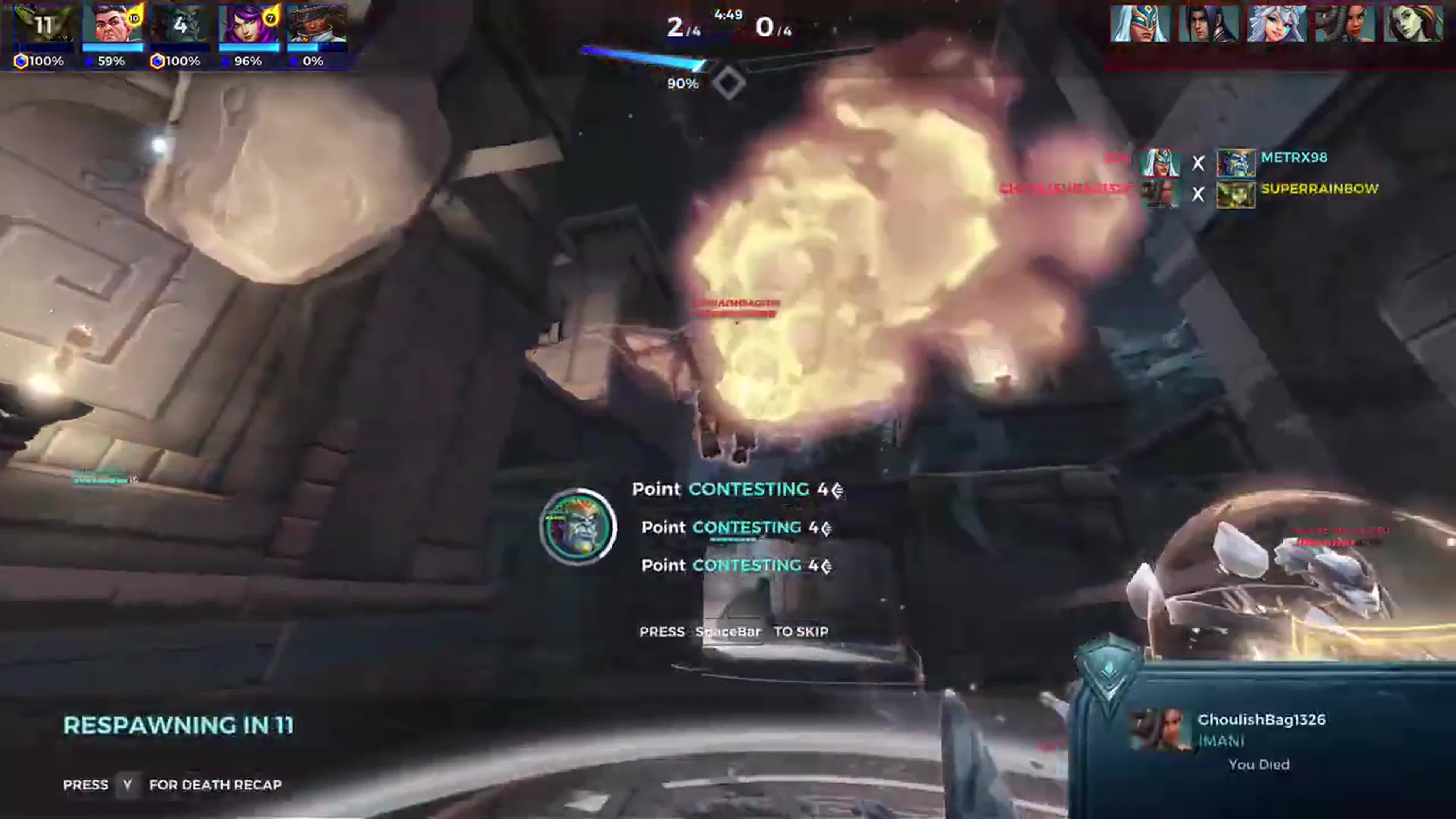 There's A Dragon Ult