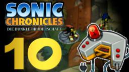 Lets Play Sonic Chronicles Part 10 - Die restlichen Eggman-Game-Controller