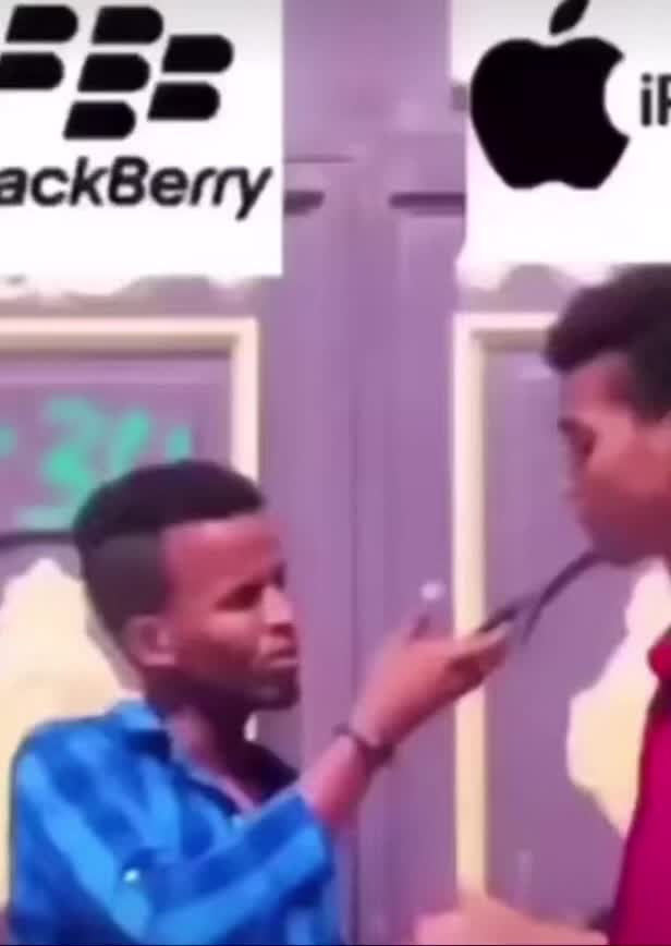 Blackberry or Samsung