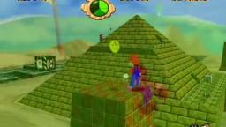 Super mario64 bloopers:fat loss camp