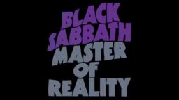Black Sabbath - Children Of The Grave.
