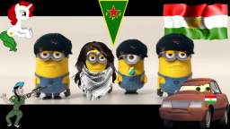 the singing minions female kurdish minions sing patriotic YPJ rojava music (no subtitle) 2019 the singing minions female kurdish minions sing patriotic YPJ rojava music (no subtitle) 2019