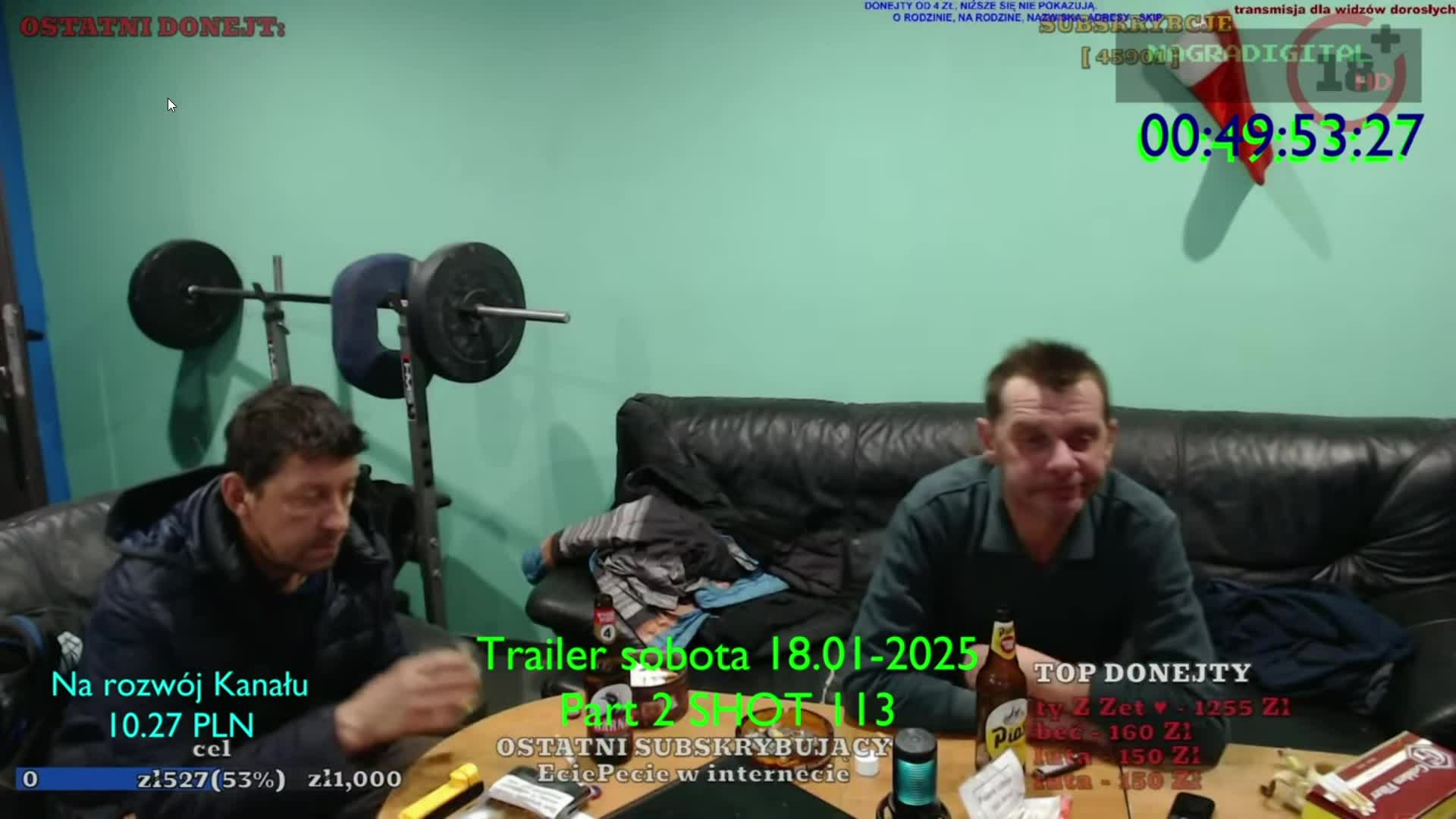 bystrzaktv Tajfunowi głowa lata po donejcie