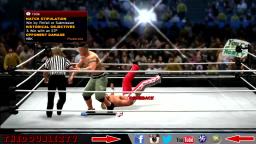 WWE 2K14 - 30 Years of Wrestlemania #31 - John Cenas Challenge