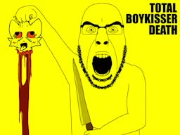 total boykisser death Epliepsy Warning