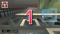 Logan Kart 8 - Offshore Platform 150cc in 0:43.098 [Former WR]