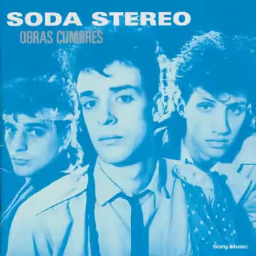 Soda Stereo - En la Ciudad de la Furia