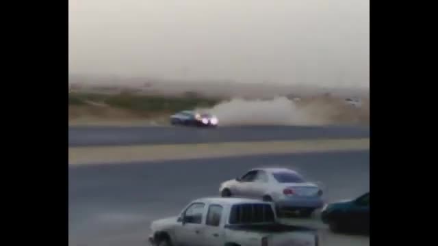 arab drifting crash compilation 9