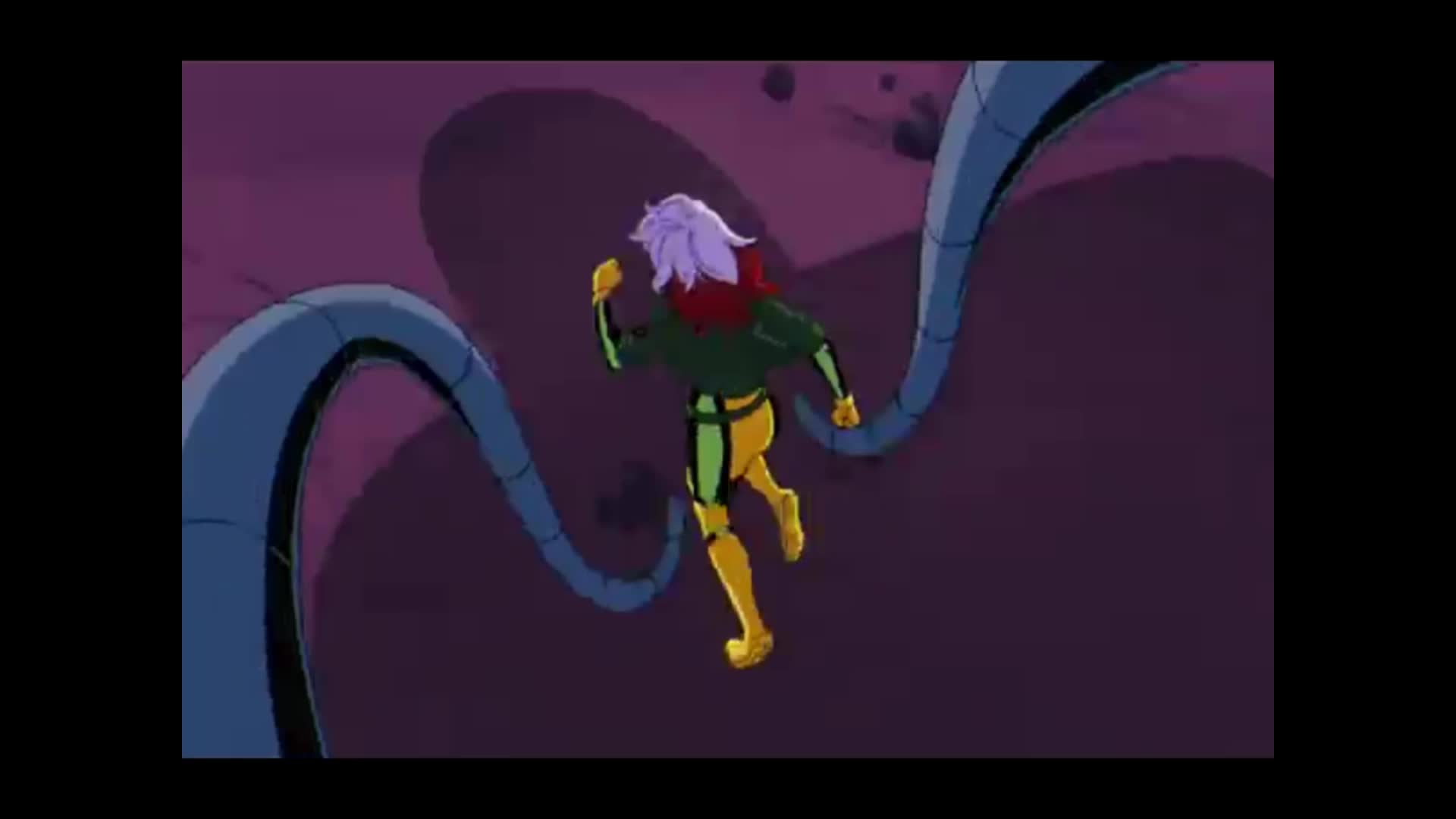 X-Men '97 Intro (1992 style)