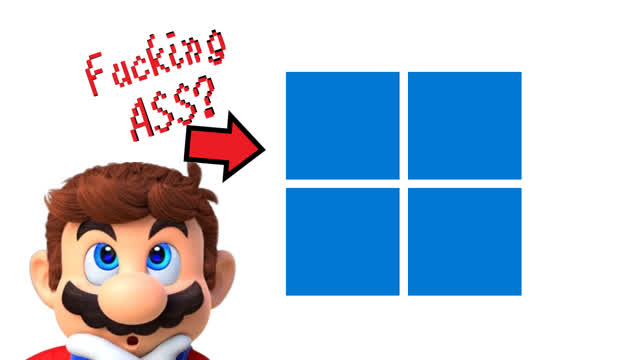 3 reasons why modern windows sucks