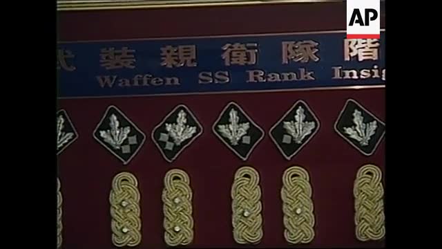 Corea do Sul tinha um restaurante do terceiro reich.