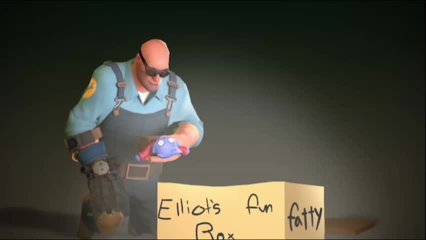 Eliot's fin box(slowed)hecho por mi