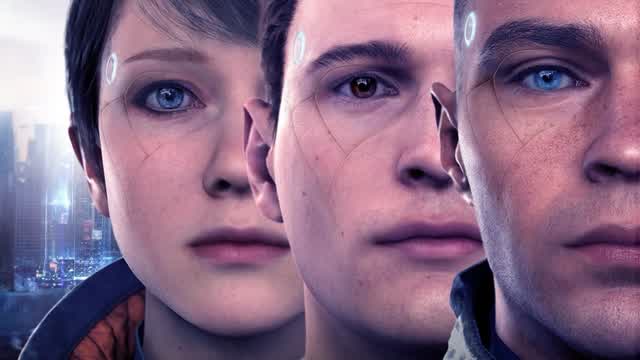 Rise of the Jaegers (E3 2016 Hostage Demo Version) | Detroit: Become Human Unreleased OST