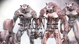 Angriffs lustige Werwölfe #24 Let´s Play Dragon Age Origins