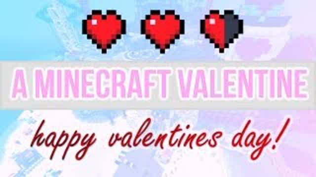 Valentines Day (Minecraft Machinima)