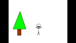 arbol vs stickman