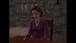 The Sims 2 Harry Potter and the Order of the Phoenix - Chapter 12. Professor Umbridge.Pt2
