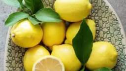 Many Benefits of Lemon