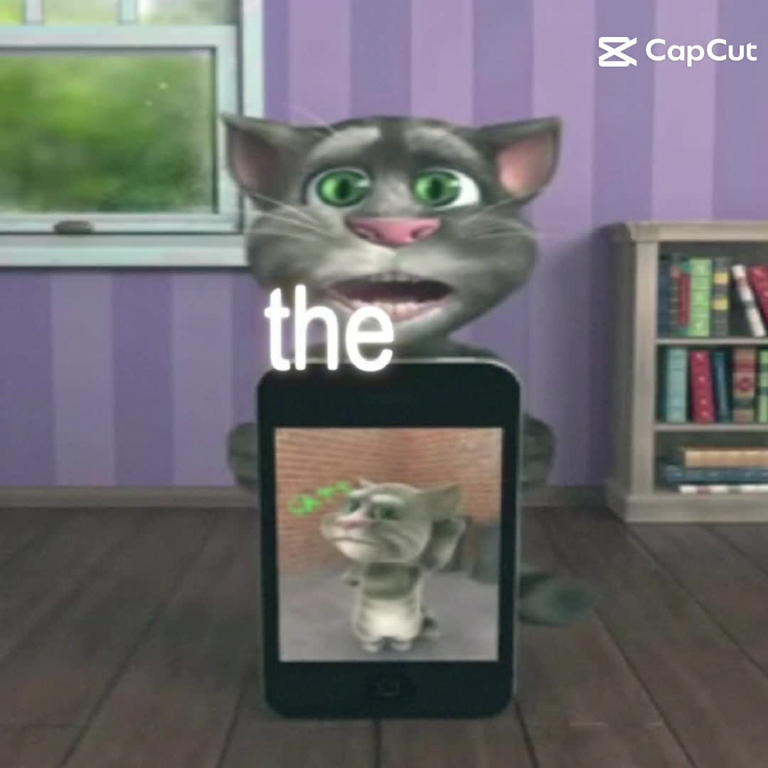 Talking Tom for 2014