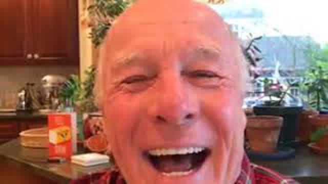 JACKIE THE JOKE MAN MARTLING TEASES TICO TELEMARKETERS AT COSTA RICAS CALL CENTER.